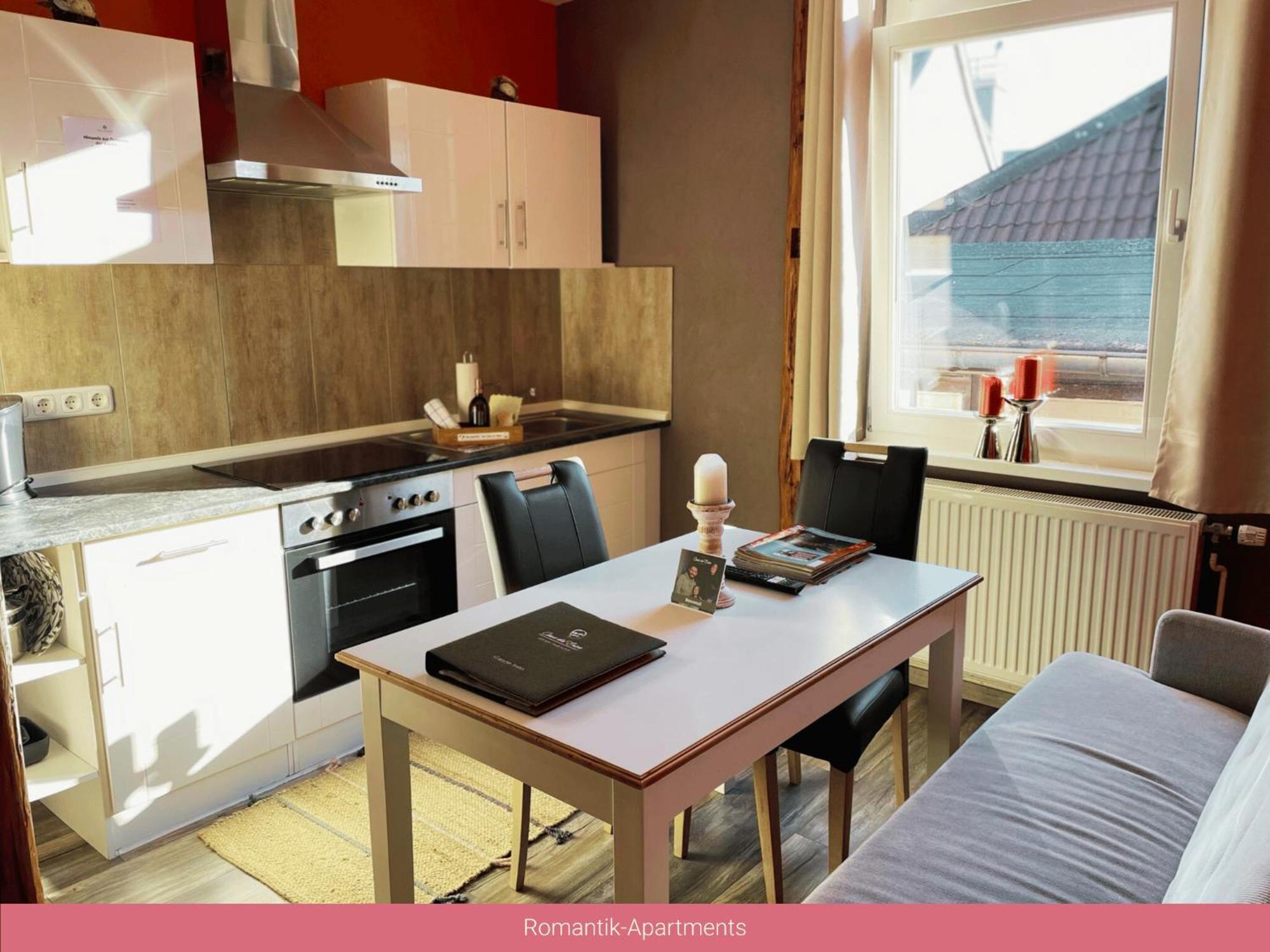 Trattoria & Apartments - Casa Da Enzo Гослар Номер фото