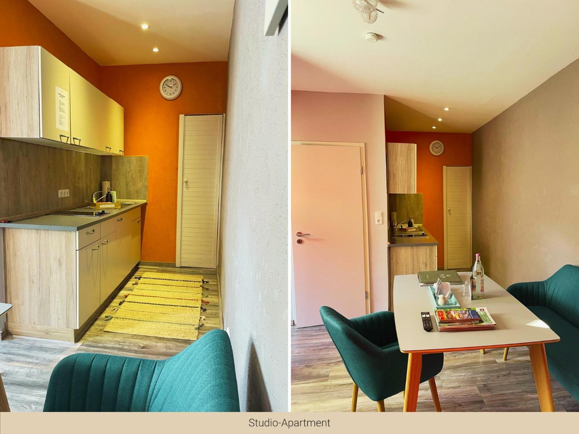 Trattoria & Apartments - Casa Da Enzo Гослар Номер фото